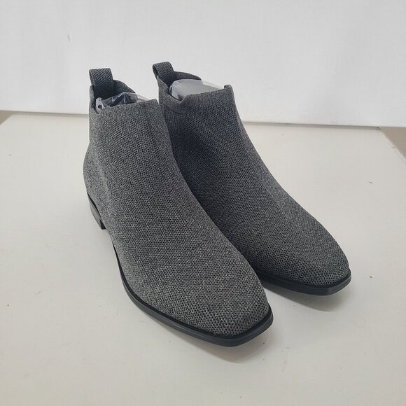 VIVAIA Ryan Pro Women's Ankle Boots Pull on Chelsea Slip Square Toe Size 9 - Picture 1 of 9